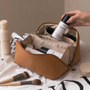 Necessaire Organizadora para Maquiagem - Necessaire Beauty rca 3 Life Store Marrom