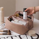 Necessaire Organizadora para Maquiagem - Necessaire Beauty rca 3 Life Store Rosê