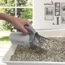 Pá Higiênica para Gatos com Dispenser Embutido + Saco Coletor Descartável Pá Higiênica para Gatos com Dispenser Embutido + Saco Coletor Descartável Life Store