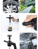 Pulverizador de Espuma Manual para Veículos - AutoClean + Brindes Pulverizador de Espuma Manual para Veículos - AutoClean + Brindes Life Store
