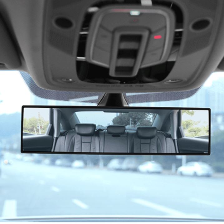 Retrovisor Panorâmico Grande Aumento Retrovisor Panorâmico Grande Aumento Life Store Pro - 30cm
