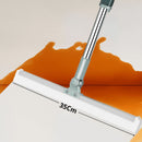 Rodo Inteligente Dupla Função Multifuncional - SmartClean Rodo Inteligente Dupla Função Multifuncional - SmartClean Life Store 35 Cm Com 1 Refil