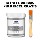 Selante para Infiltrações e Vazamentos - Veda Max ferramentas 129 Life Store Médio (100g) 1 Unidade
