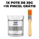 Selante para Infiltrações e Vazamentos - Veda Max ferramentas 129 Life Store Pequeno (30g) 1 Unidade