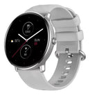 Smartwatch Zeblaze GTR 3 Pro Ultra HD AMOLED LANÇAMENTO (2024) Life Store Prata