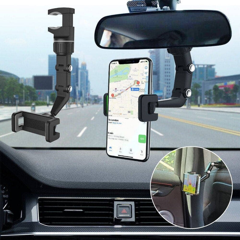 Suporte para Celular Multifuncional - Modelo 2022 automotivo 2 Life Store
