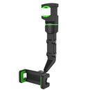Suporte para Celular Multifuncional - Modelo 2022 automotivo 2 Life Store Verde