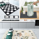 Tapete Escorredor Absorvente Mágico ccj 27 Life Store