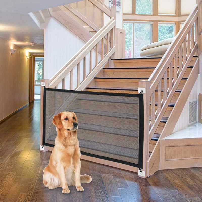 Tela de Proteção e Segurança Para Pets Tela de Proteção e Segurança Para Pets Life Store 110x72 cm