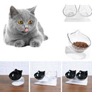 Tigela Ortopédica Anti Vômito para Gatos pets 4 Life Store
