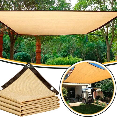 Toldo de Sombreamento com Proteção Solar - SunShield Toldo de Sombreamento com Proteção Solar - SunShield Life Store