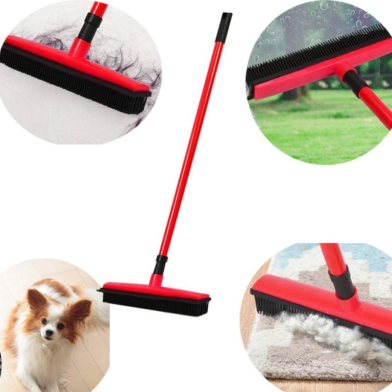 Vassoura Mágica de Silicone - Magic Broom cc 7 Life Store