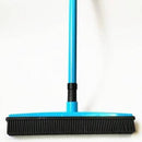 Vassoura Mágica de Silicone - Magic Broom cc 7 Life Store Azul