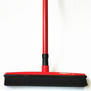 Vassoura Mágica de Silicone - Magic Broom cc 7 Life Store Vermelho