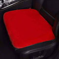 Almofada com 3 Camadas Para Carro - Soft Car Almofada com 3 Camadas Para Carro - Soft Car Life Store Vermelho 1 Unidade 