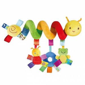 Brinquedo de Pelúcia para Carrinho de BeBê