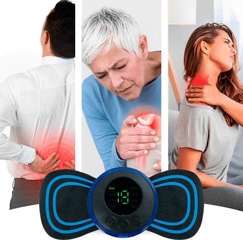 [Compre 1 Leve 2] Massageador Elétrico Ortopédico - LifePlus Life Store 