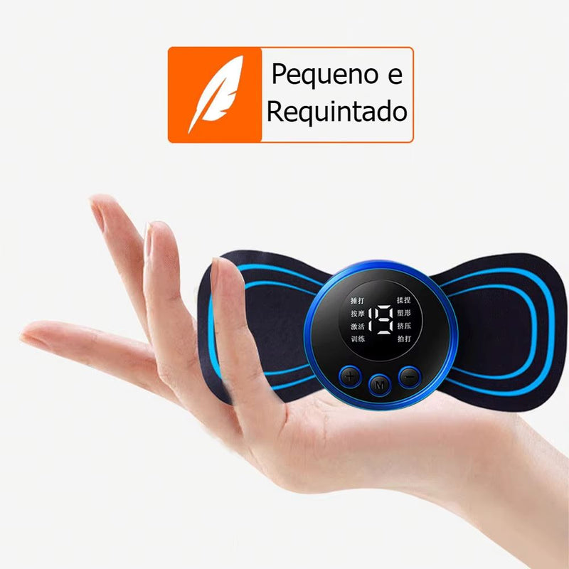 [Compre 1 Leve 2] Massageador Elétrico Ortopédico - LifePlus Life Store 