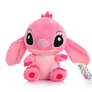 Disney Cartoon Lilo e Stitch Bonecos de pelúcia