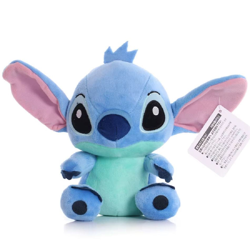 Disney Cartoon Lilo e Stitch Bonecos de pelúcia Life Store 