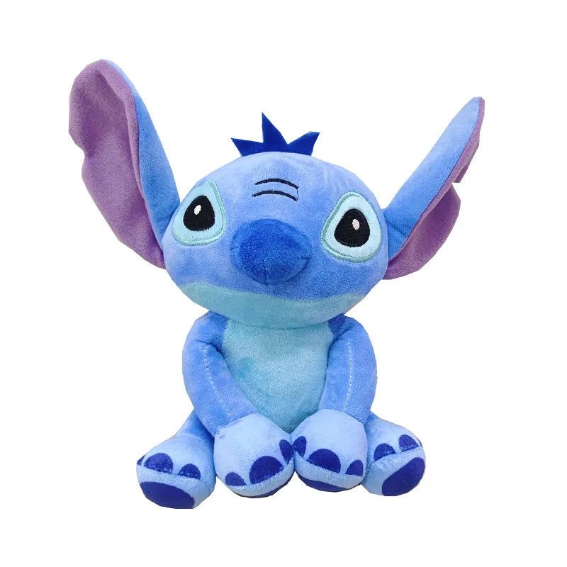 Disney Cartoon Lilo e Stitch Bonecos de pelúcia Life Store 