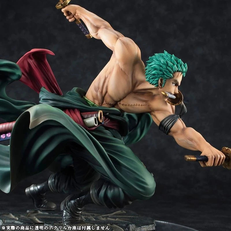 Figure Action Zoro Roronoa Life Store 