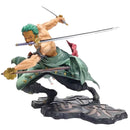 Figure Action Zoro Roronoa Life Store 