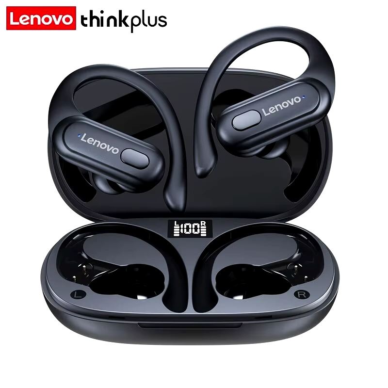 Fones de Ouvido Bleutooth 5.3 com Microfones Lenovo XT60 Sports Life Store 