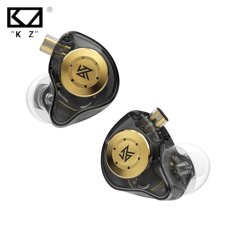 Fones De Ouvido KZ EDX PRO Earbuds minhalifestore 