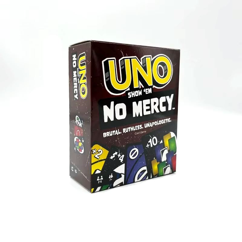 Jogo de Cartas UNO Life Store 