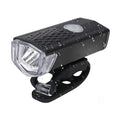 Kit de luzes de bicicleta recarregável, conjunto de farol e lanterna traseira, impermeável Life Store 2255 OPP 