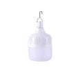 Lâmpada LED De Emergência Recarregável De 80 W - Iluminação Externa Confiável Life Store 1pcs 80w 