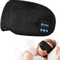 Máscara para Dormir com Fone de Ouvido Bluetooth - RelaxSound Máscara para Dormir com Fone de Ouvido Bluetooth - RelaxSound Life Store Preto 