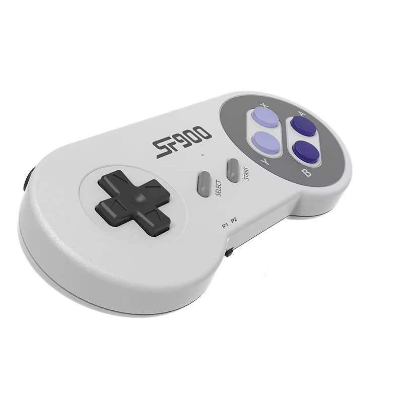 Mini Console de Videogame Retro Super Nintendo Life Store 