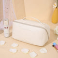 Necessaire Organizadora para Maquiagem - Necessaire Beauty rca 3 Life Store Branco 