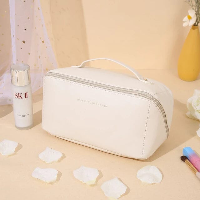 Necessaire Organizadora para Maquiagem - Necessaire Beauty rca 3 Life Store Branco 