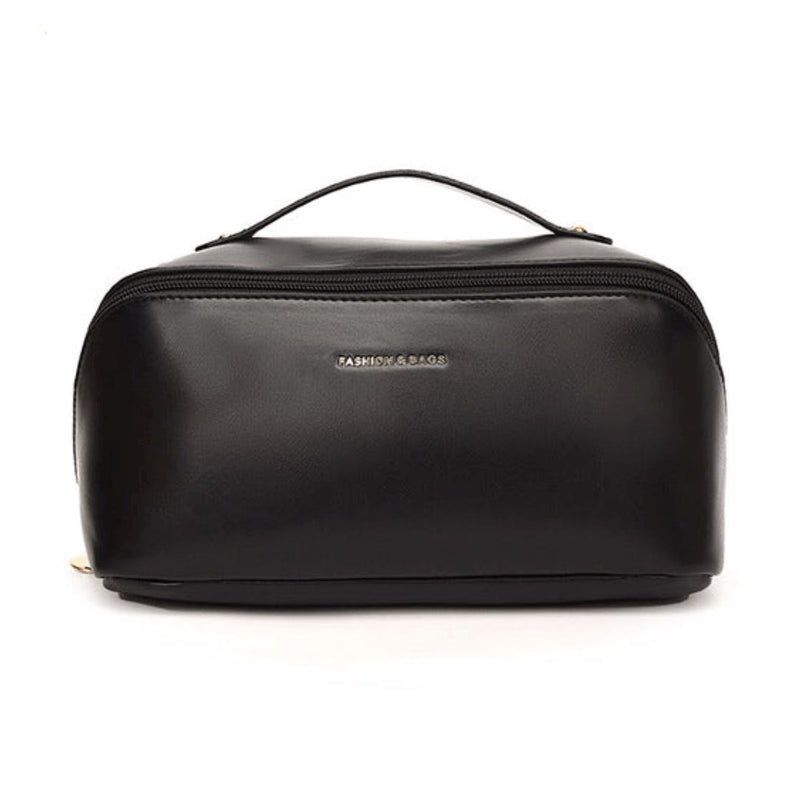 Necessaire Organizadora para Maquiagem - Necessaire Beauty rca 3 Life Store Preto 