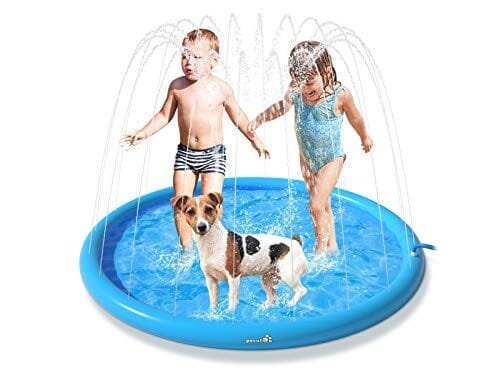 Piscina Inflável para Pets Piscina Inflável para Pets Life Store 