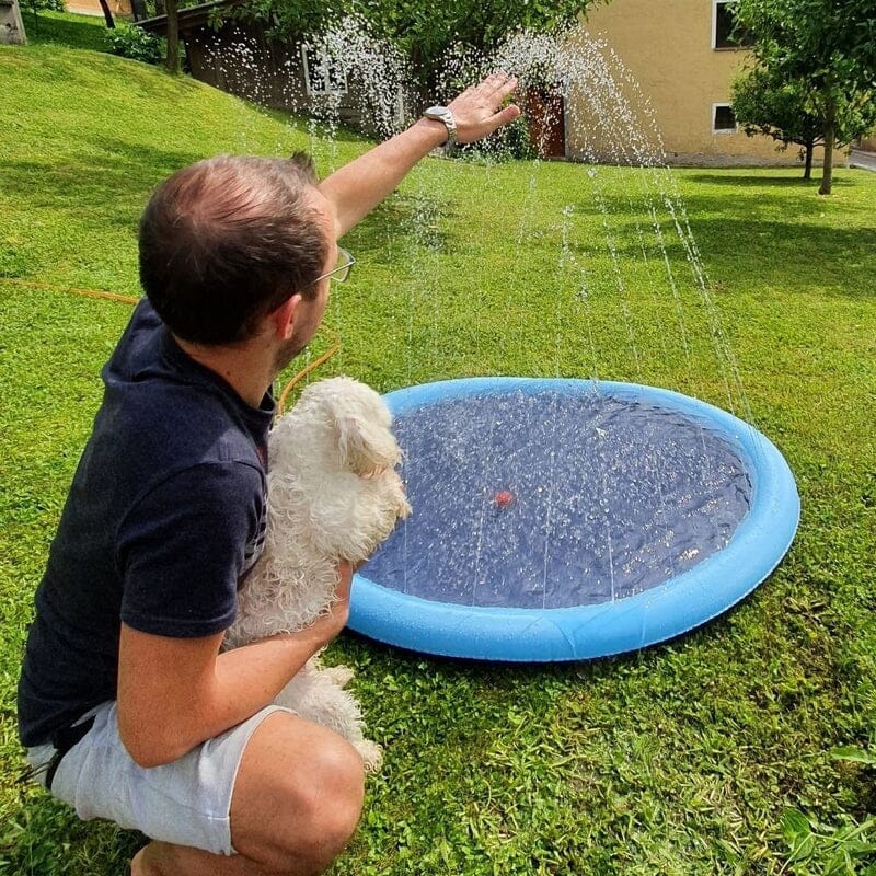 Piscina Inflável para Pets Piscina Inflável para Pets Life Store 