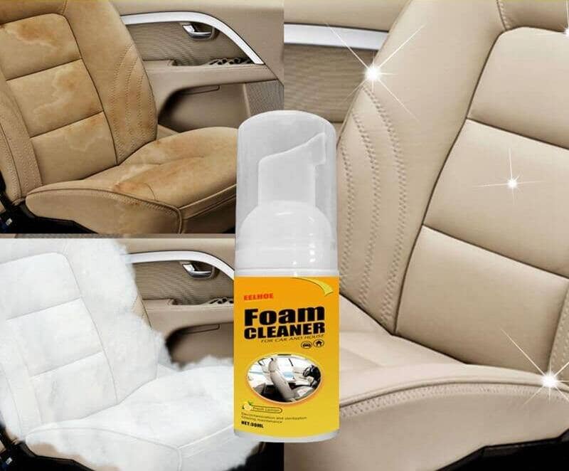 Removedor De Manchas para Carros - Car Cleaner automotivo 13 Life Store 