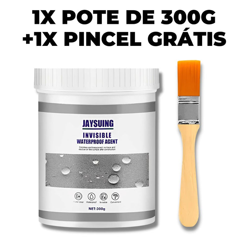 Selante para Infiltrações e Vazamentos - Veda Max ferramentas 129 Life Store Grande (300g) 1 Unidade 