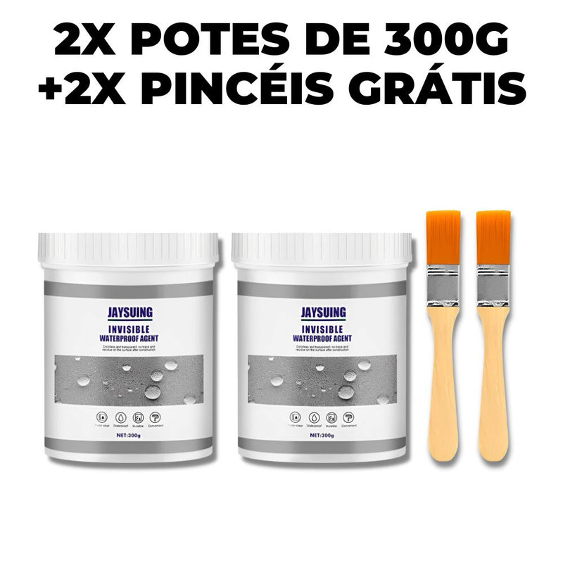 Selante para Infiltrações e Vazamentos - Veda Max ferramentas 129 Life Store Grande (300g) 2 Unidades 