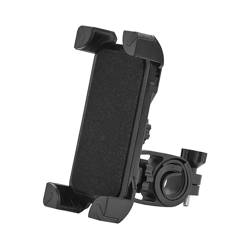 Suporte Para Celular Bike Emborrachado Para Proteger o Celular Guidão Bike Moto Life Store 