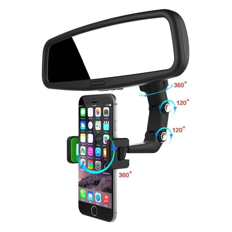 Suporte para Celular Multifuncional - Modelo 2022 automotivo 2 Life Store 