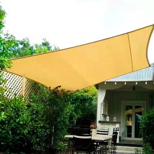 Toldo de Sombreamento com Proteção Solar - SunShield Toldo de Sombreamento com Proteção Solar - SunShield Life Store 