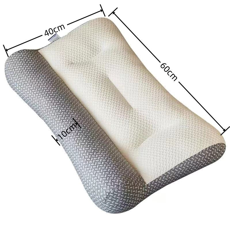 Travesseiro Ergonômico para Sono Perfeito - PillowTop Life Store 